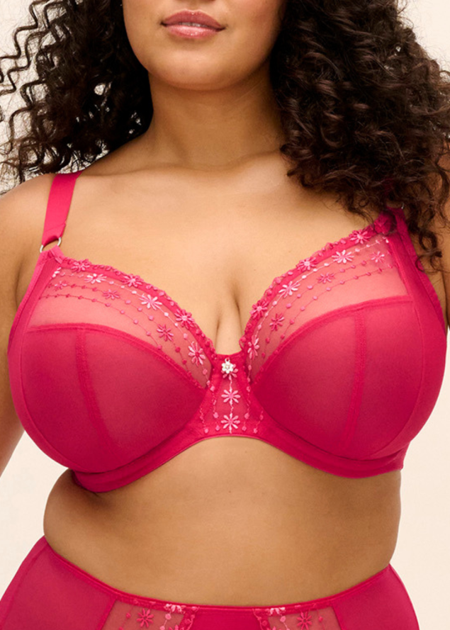 Soutien-gorge Plunge � Armatures Elomi
