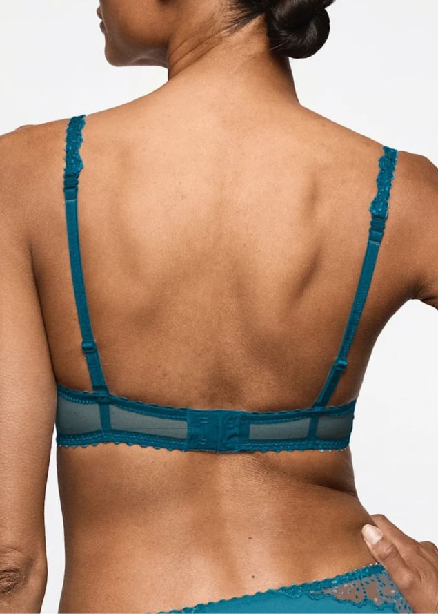 Soutien-gorge Rembourr� Forme Coeur Marie-Jo