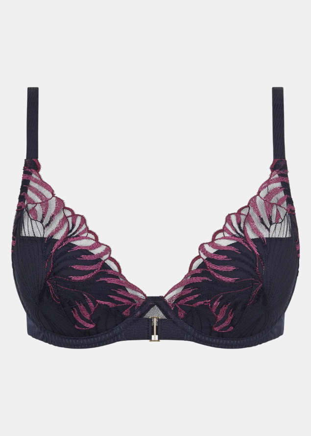Soutien-gorge � Coques Plongeant Chantelle