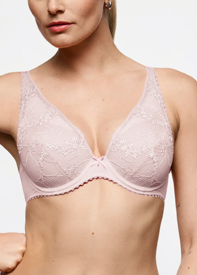 Soutien-gorge Rembourr� Plongeant Marie-Jo