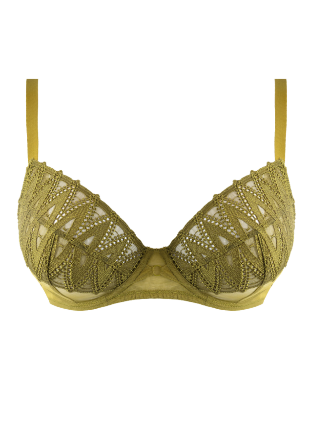 Soutien-gorge � Armatures en Broderie Maison Lejaby