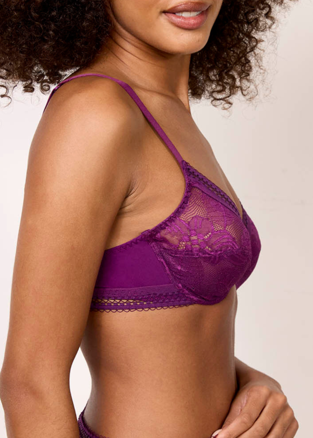 Soutien-gorge avec armatures Maison Lejaby