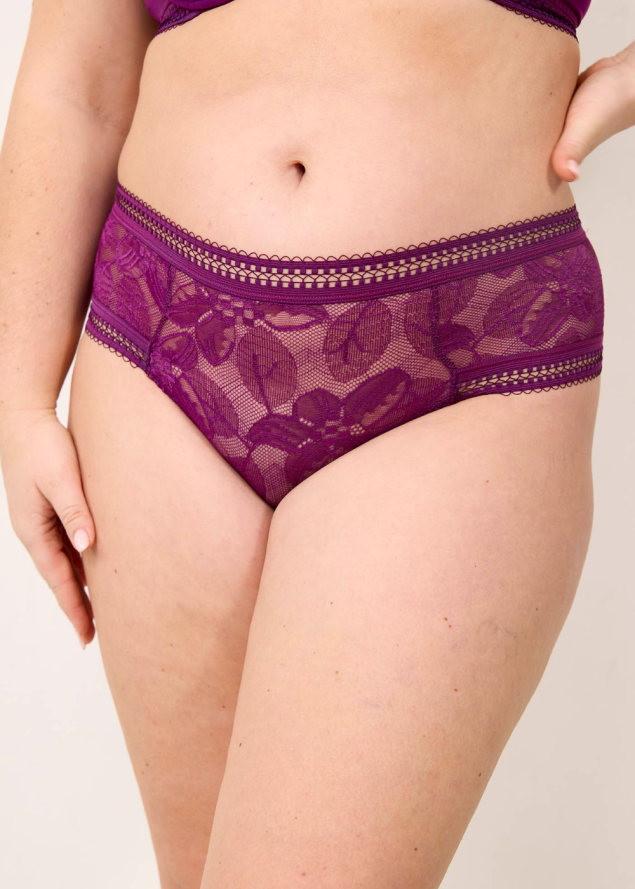 Shorty Maison Lejaby
