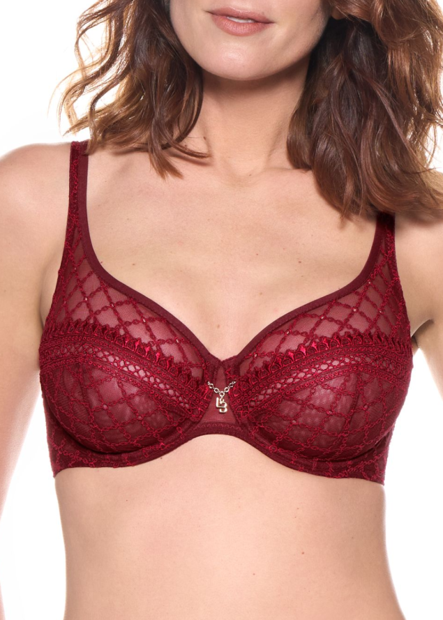 Soutien-gorge Foulard � Armatures Louisa Bracq