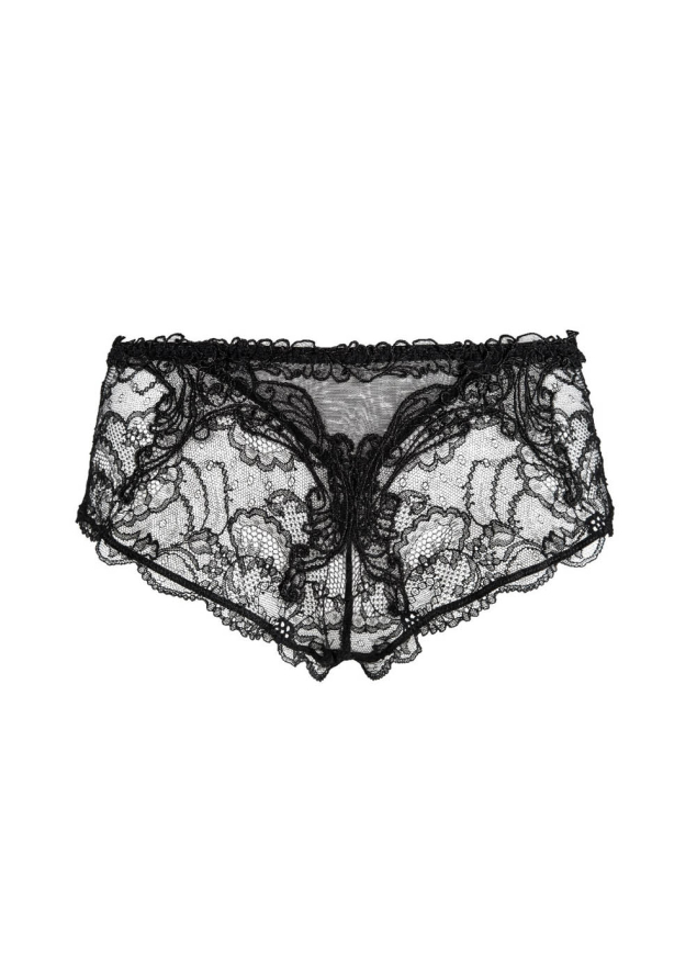 Shorty Lise Charmel Noir Diamant