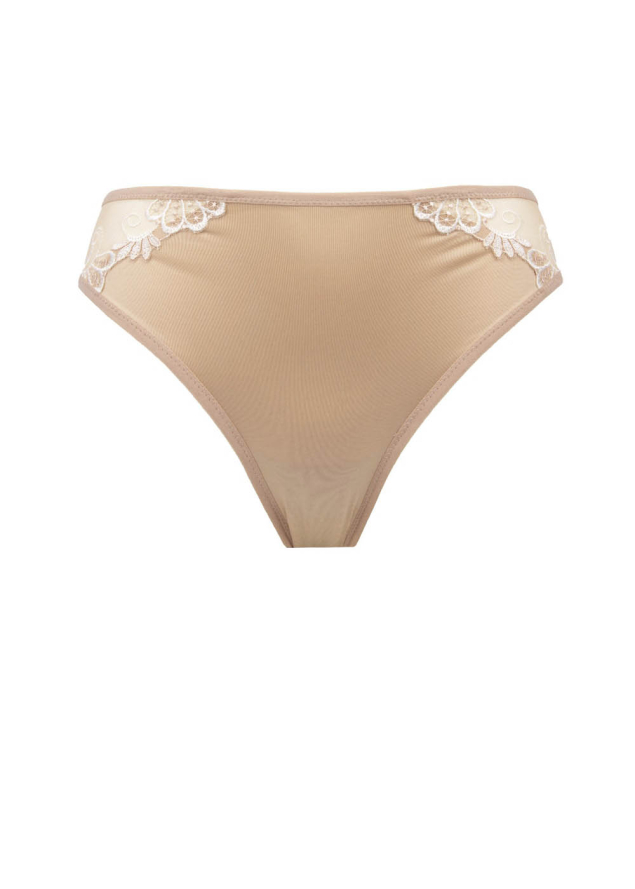 Slip Lise Charmel Ambre Nacre