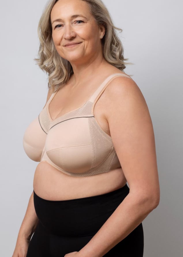 Soutien-gorge de Sport avec Armatures Ulla Dessous