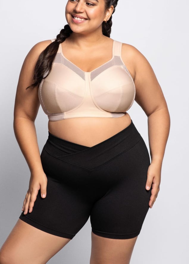 Soutien-gorge de Sport sans Armatures Ulla Dessous