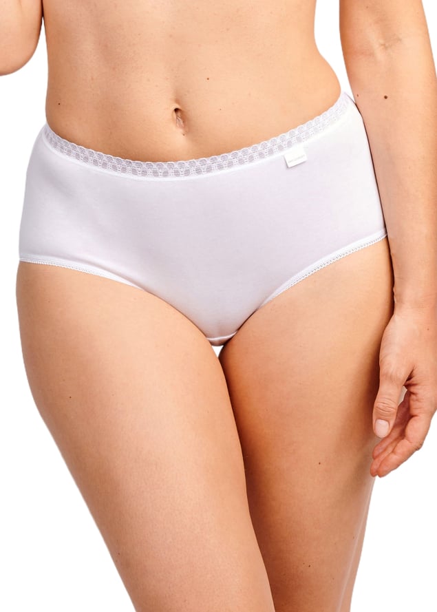 Lot de 2 slips - Midi Sans Complexe