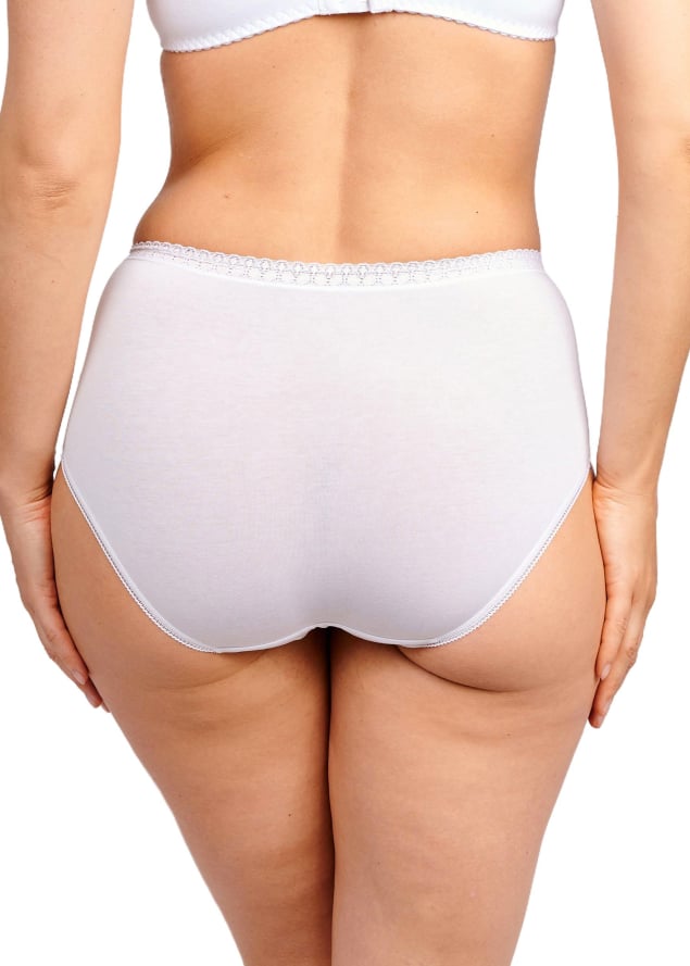 Lot de 2 slips - Midi Sans Complexe
