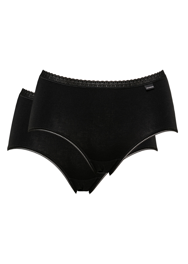 Lot de 2 slips - Midi Sans Complexe