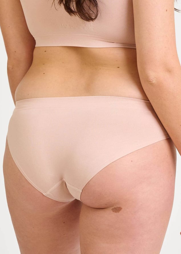 Slip Sans Complexe Nude