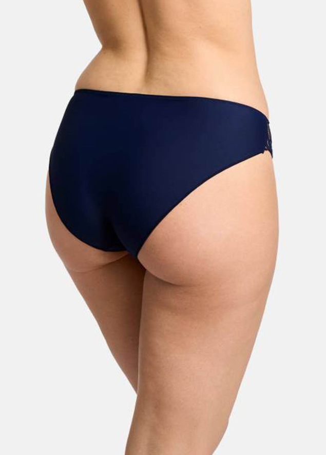 Slip Sans Complexe Bleu Marine