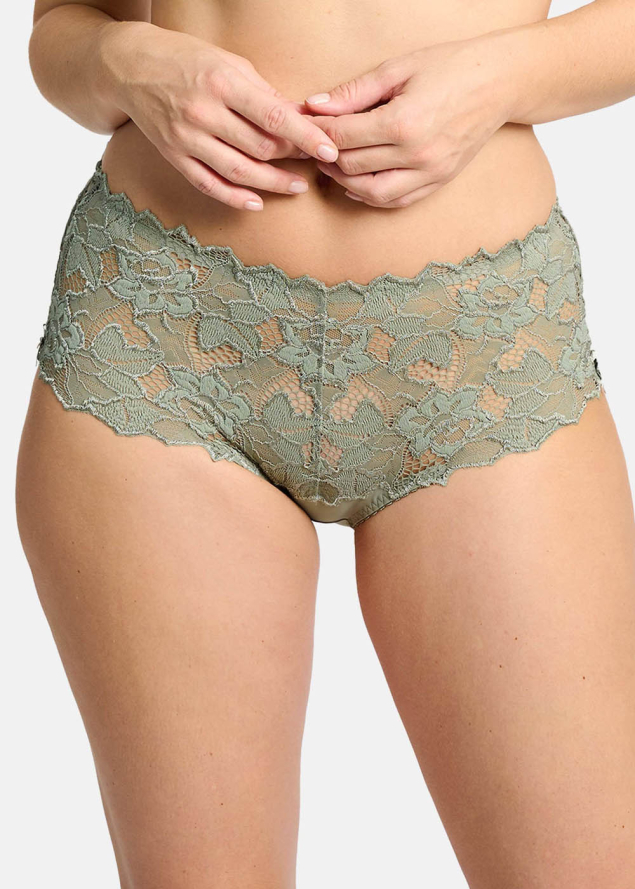 Culotte Sans Complexe Vert Ombr