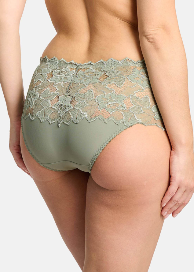 Culotte Sans Complexe Vert Ombr