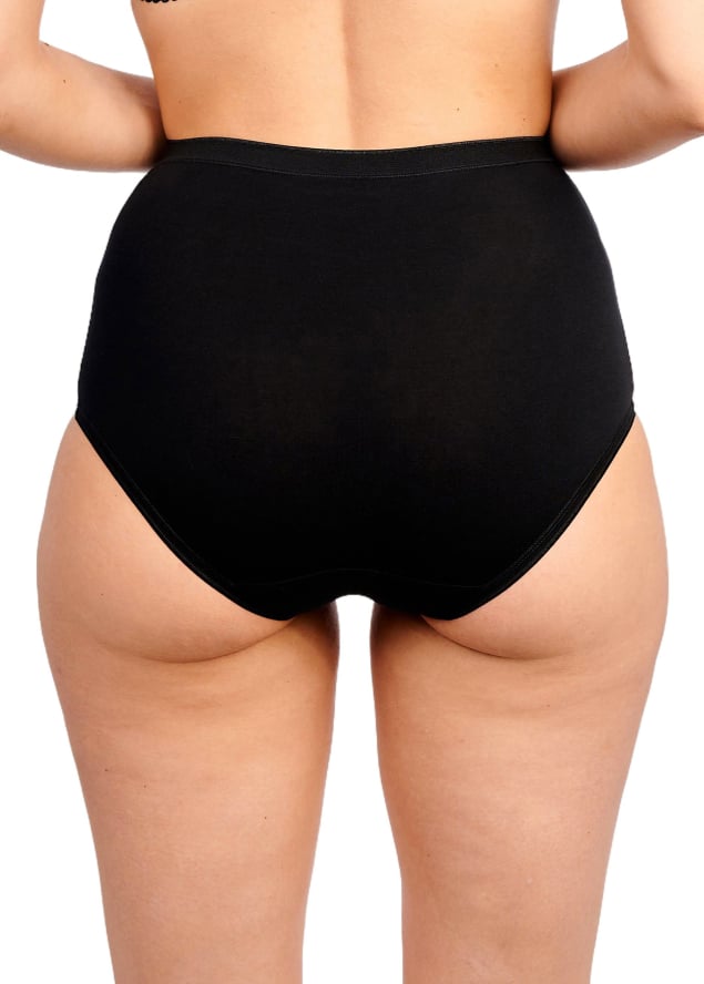 Lot de 3 Culottes Bio Sans Complexe