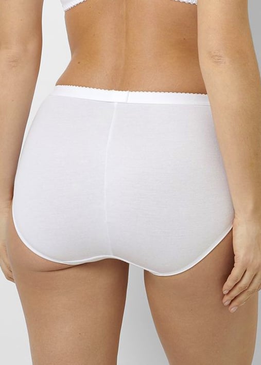 Culotte Sans Complexe Blanc