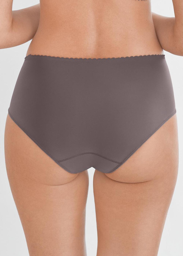 Culotte Felina Gris Fonc