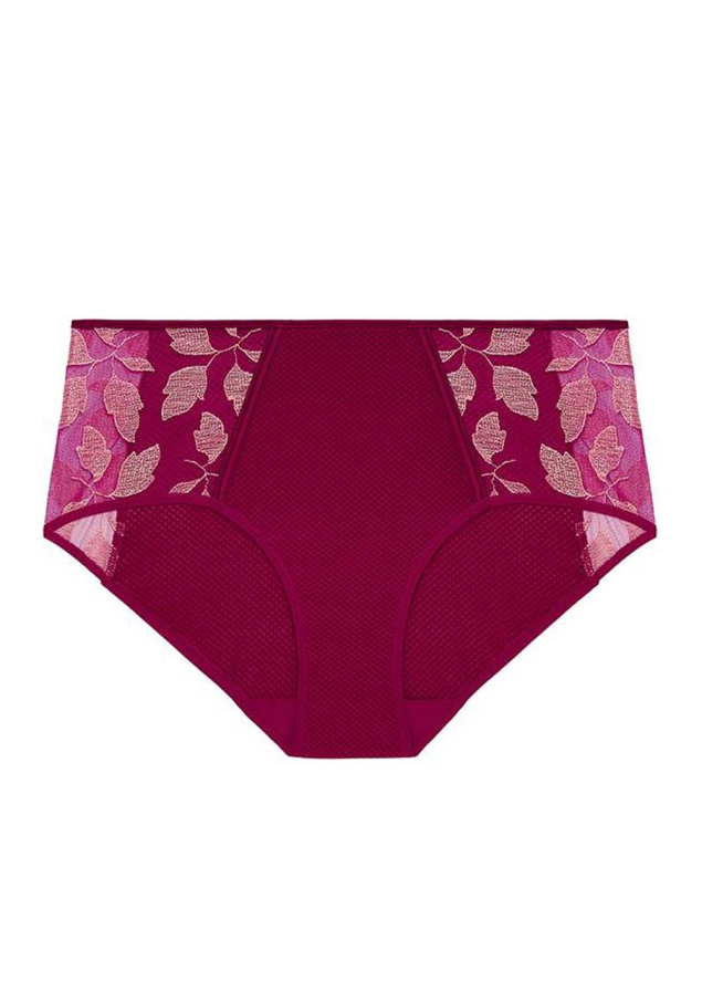 Culotte Taille Haute Simone Prle Framboise