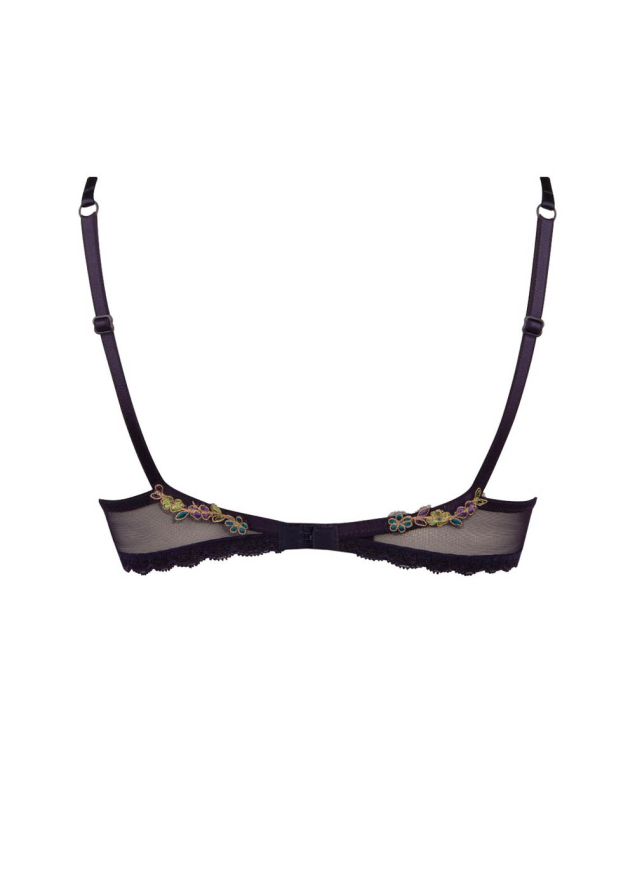 Soutien-gorge Emboitant Bonnets Profonds avec Armatures Lise Charmel