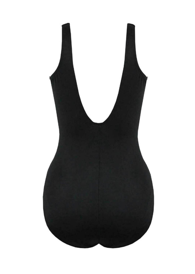 Maillot de Bain 1 Pice Grandes Tailles Maillots de Bain Miraclesuit
