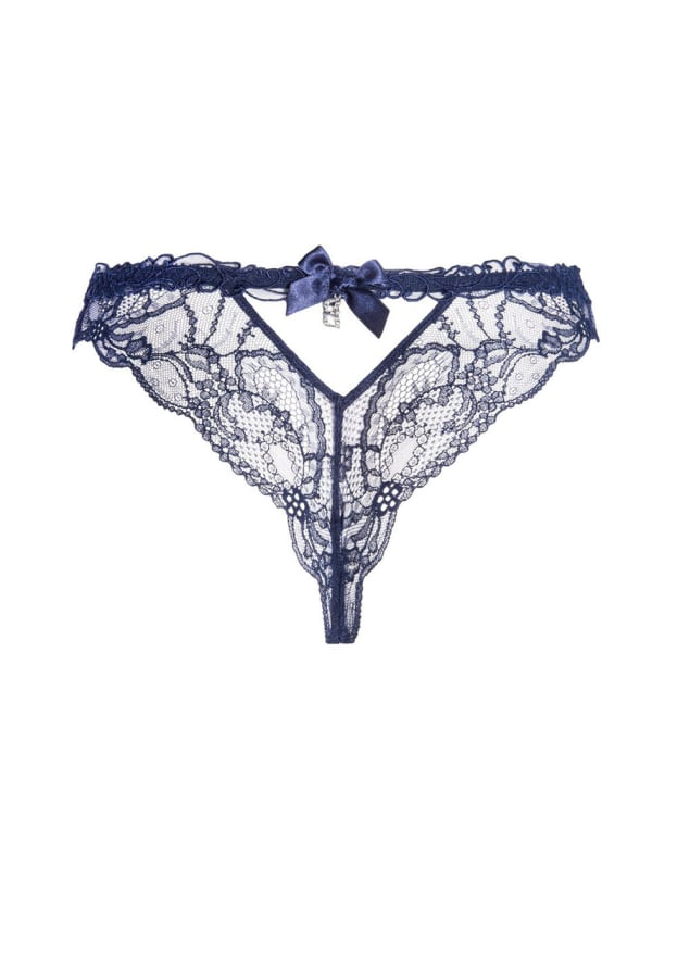 String Lise Charmel Bleu Venise