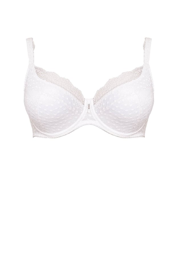 Soutien-gorge Spacer Ulla Dessous Blanc