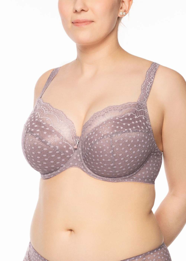 Soutien-gorge Spacer Ulla Dessous Taupe