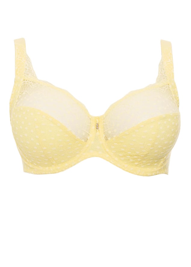 Soutien-gorge Emboitant Ulla Dessous Citron