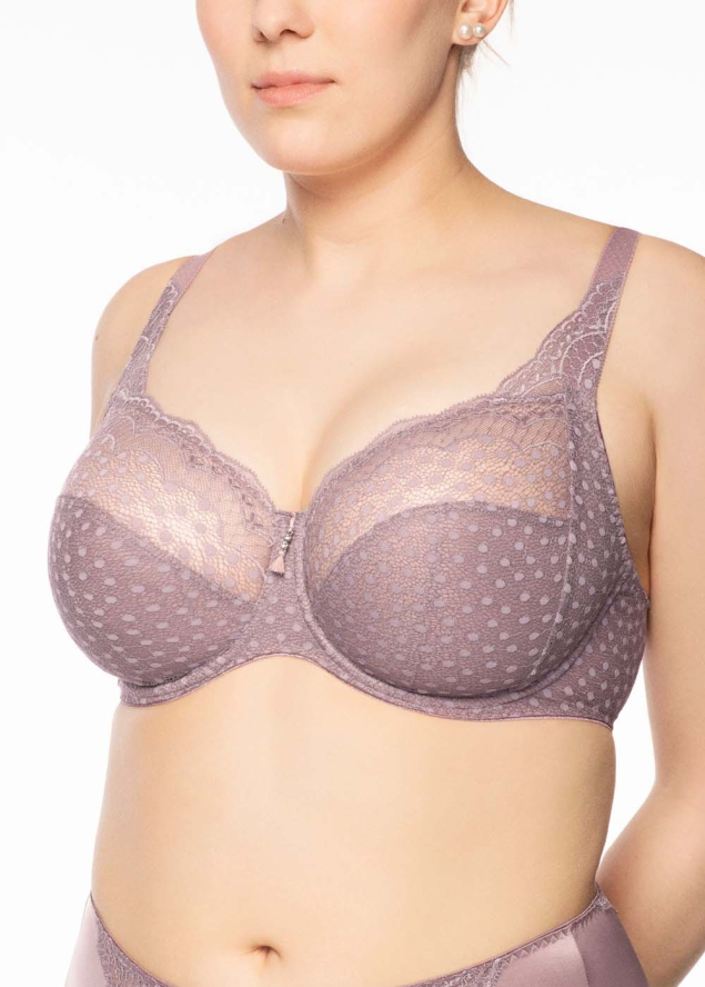 Soutien-gorge Emboitant Ulla Dessous Taupe