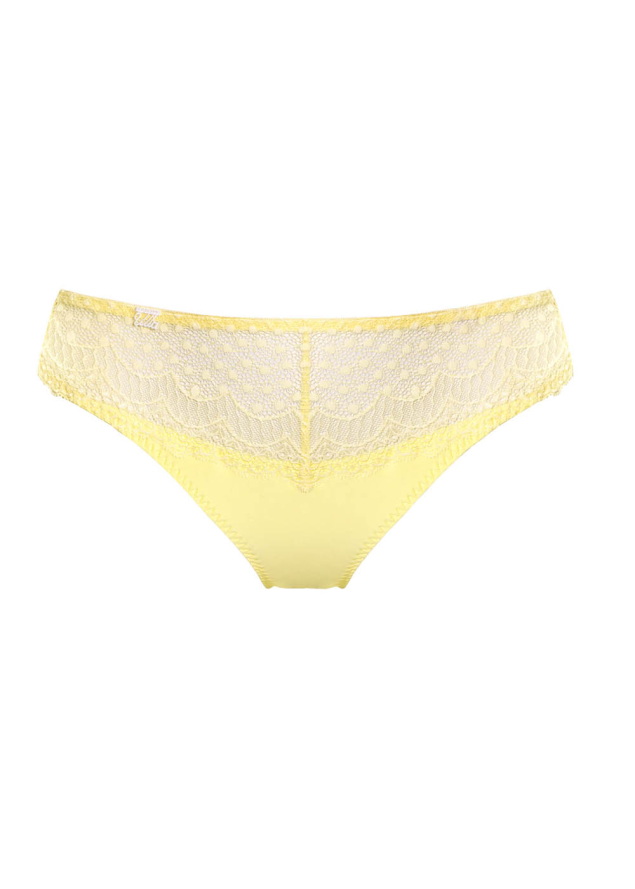 Slip Brsilien Ulla Dessous Citron