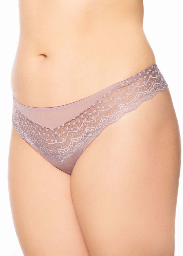 Slip Brsilien Ulla Dessous Taupe