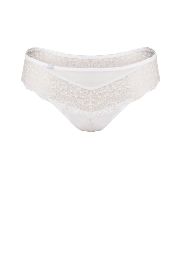 String Ulla Dessous Blanc