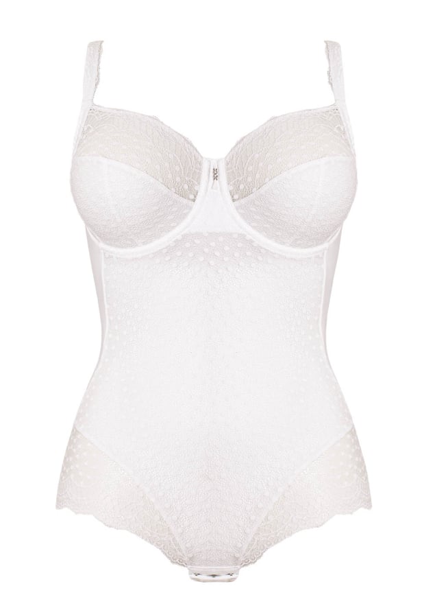 Body Ulla Dessous Blanc