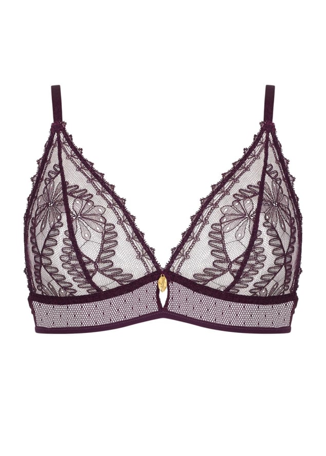 Soutien-gorge Triangle Bralette  Aubade