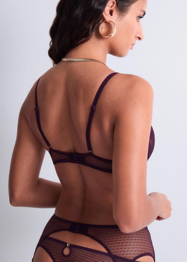 Soutien-gorge Triangle � Armatures Aubade