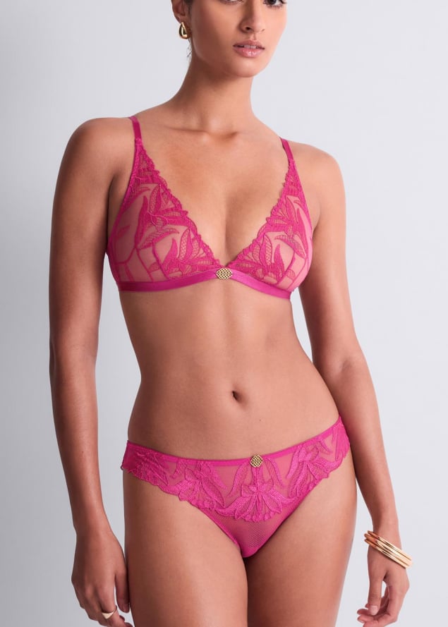 Soutien-gorge Triangle bralette Aubade