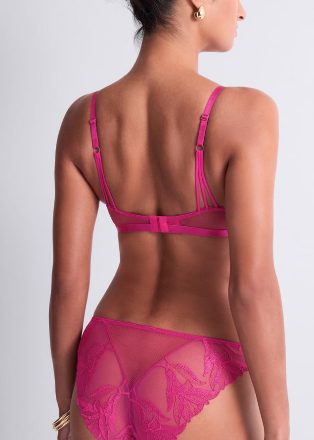 Soutien-gorge Triangle bralette Aubade