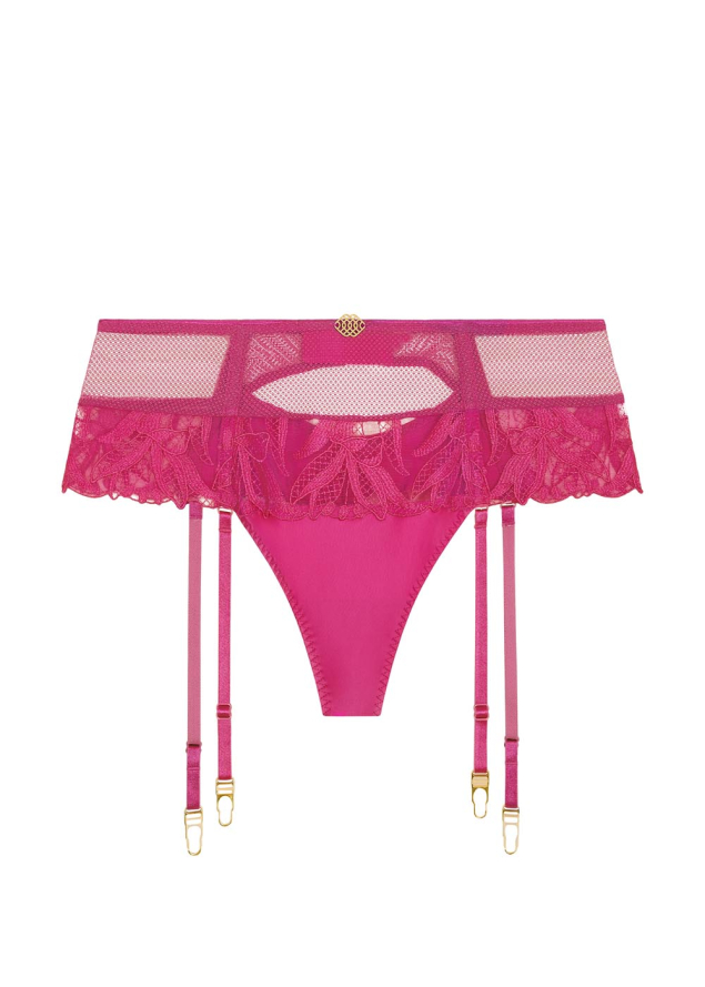 Tanga porte-jarretelles Aubade