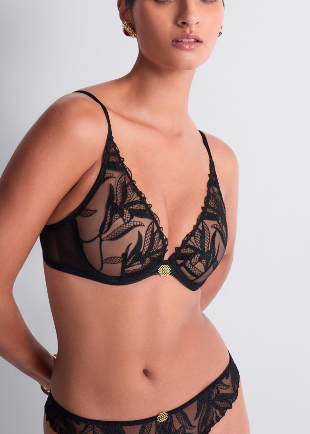 Soutien-gorge Triangle avec armatures Aubade