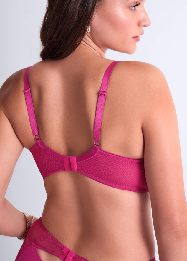 Soutien-gorge Triangle avec armatures Aubade