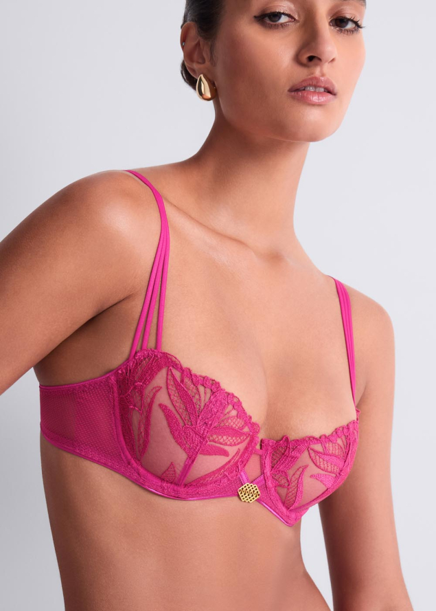 Soutien-gorge Corbeille avec armatures Aubade