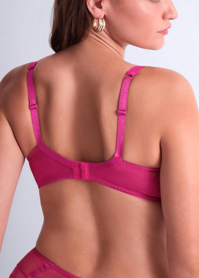Soutien-gorge Corbeille avec armatures Aubade