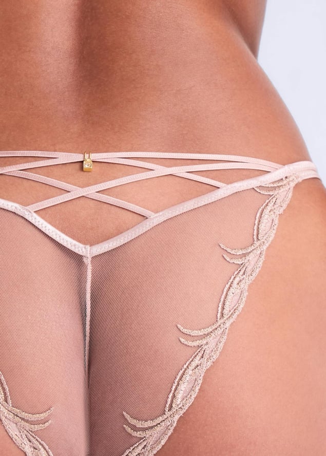 Culotte taille basse Aubade