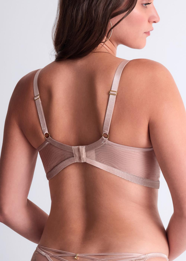 Soutien-gorge Triangle avec armatures Aubade