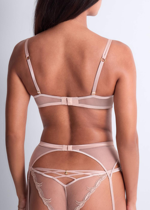 Soutien-gorge Corbeille avec armatures Aubade