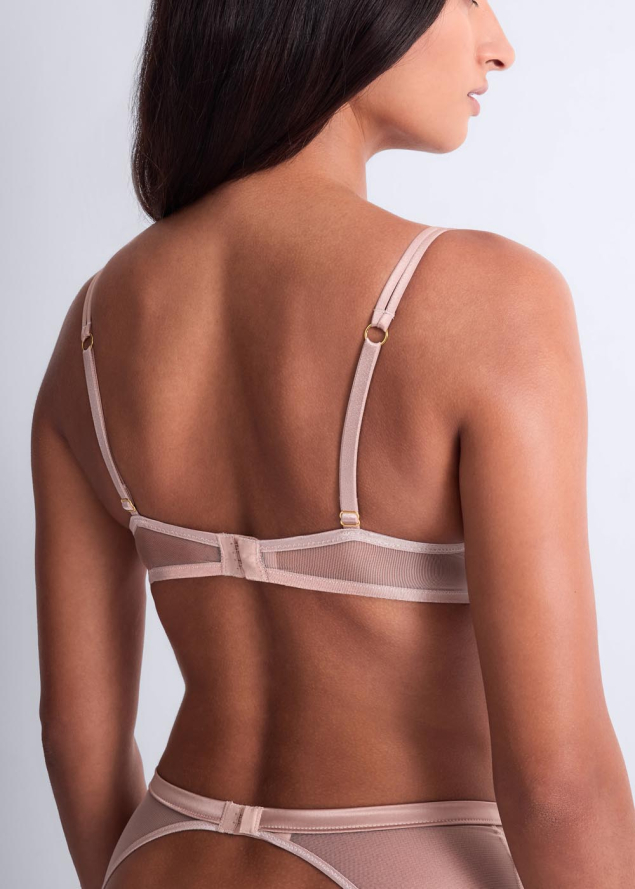 Soutien-gorge Corbeille avec armatures Aubade