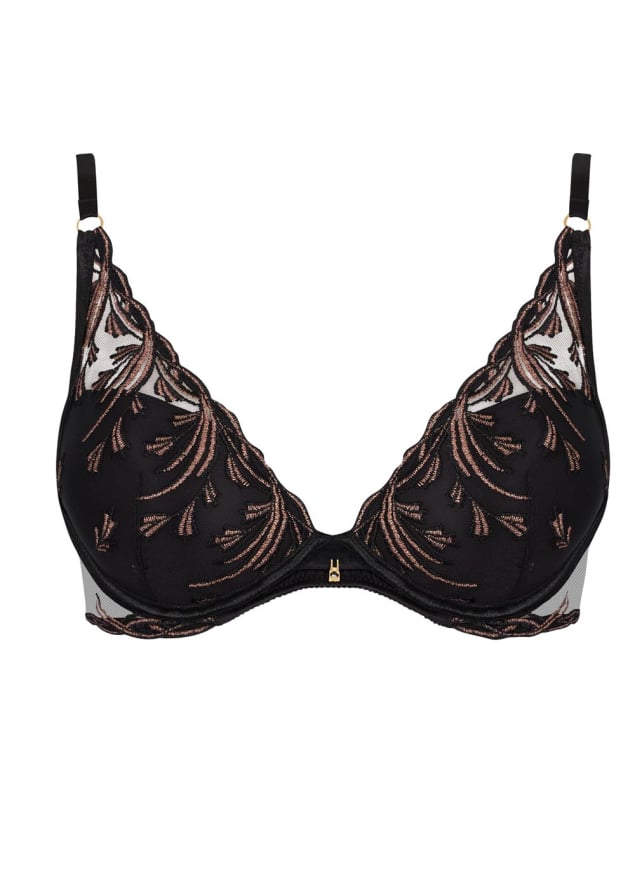 Soutien-gorge Plunge Foulard Aubade