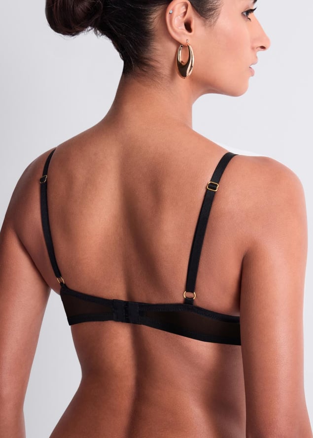 Soutien-gorge Plunge Foulard Aubade