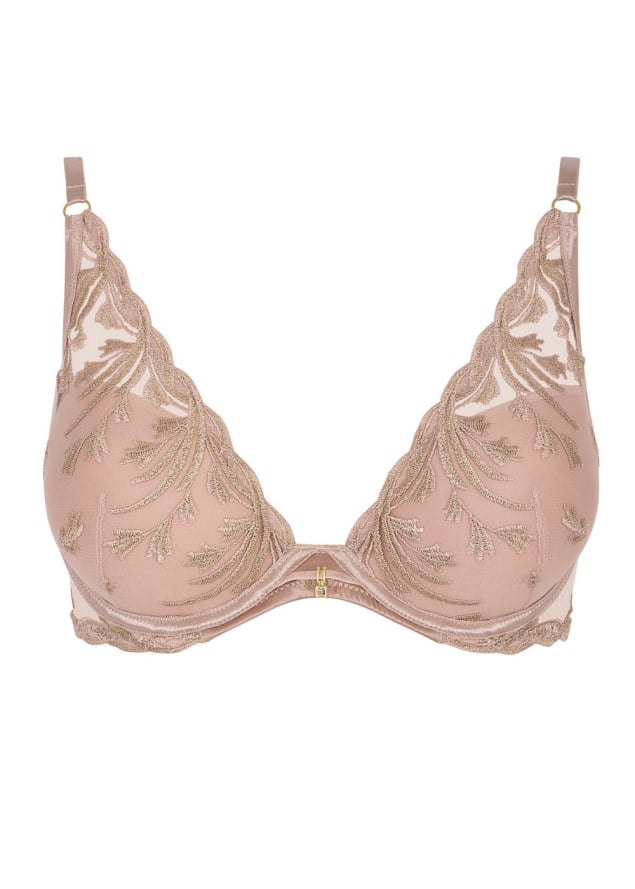 Soutien-gorge Plunge Foulard Aubade